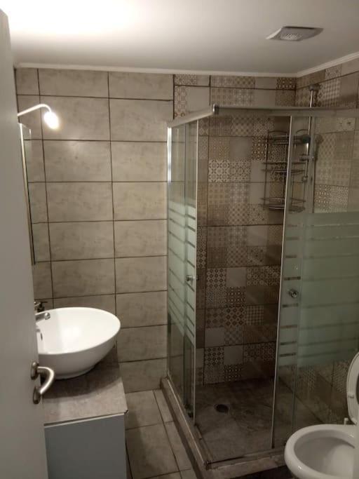 House With Yard In Center Of Appartement Kalamata